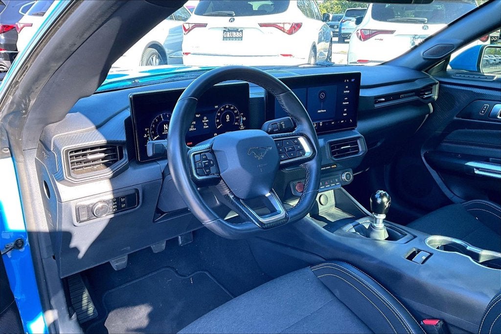2024 Ford Mustang GT