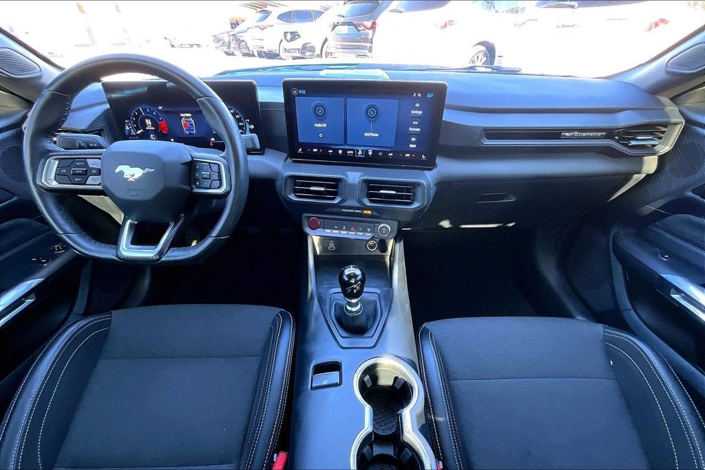 2024 Ford Mustang GT