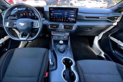 2024 Ford Mustang GT