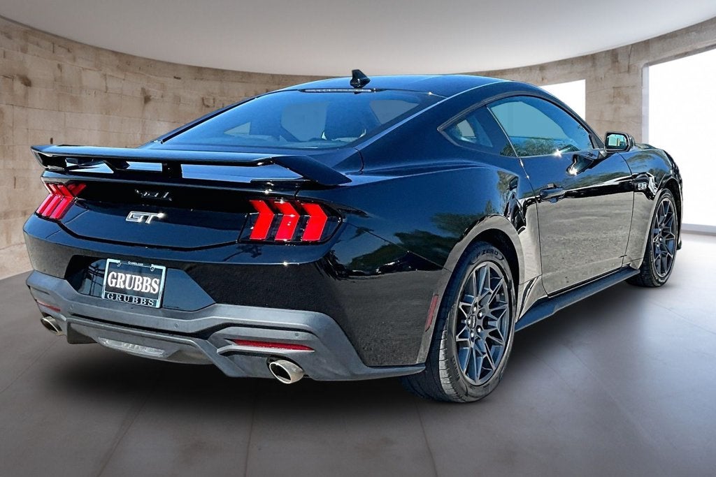 2024 Ford Mustang GT