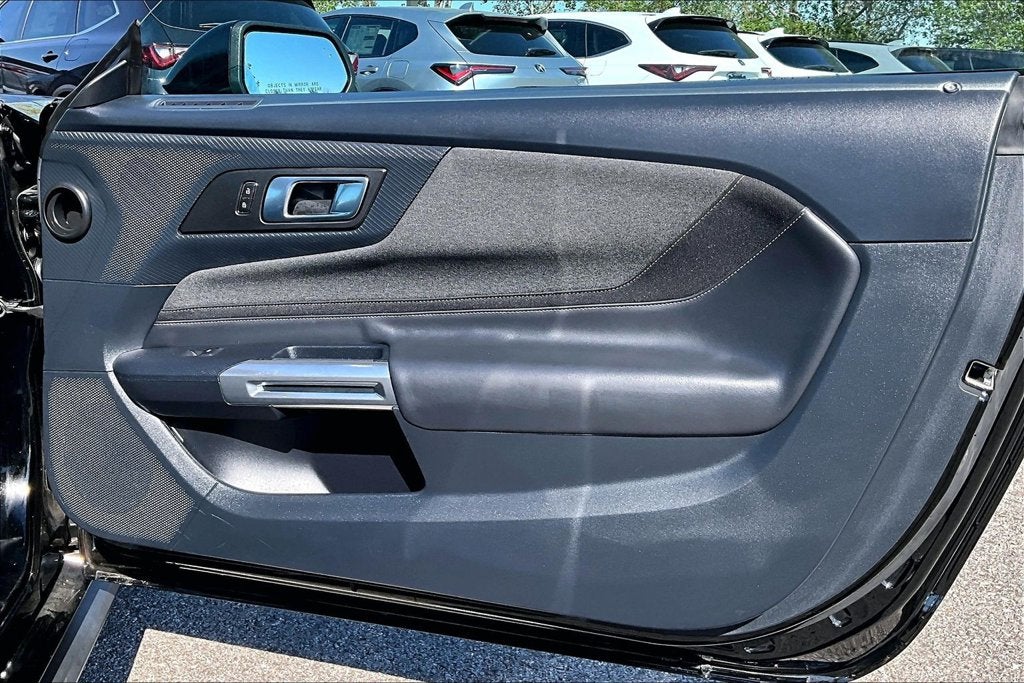 2024 Ford Mustang GT