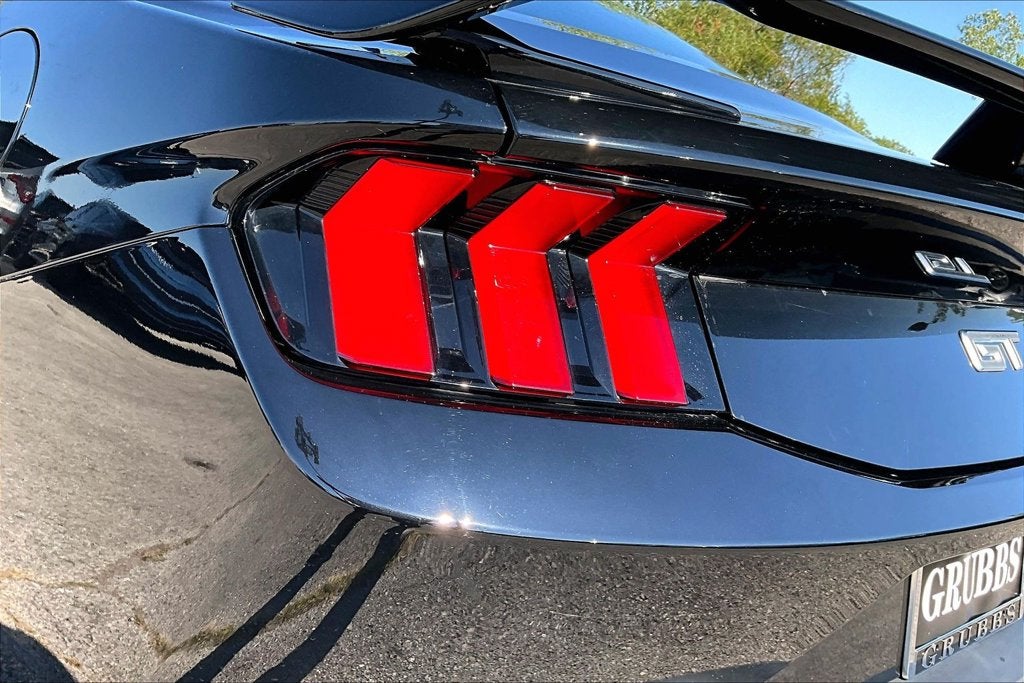 2024 Ford Mustang GT