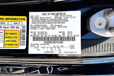 2024 Ford Mustang GT