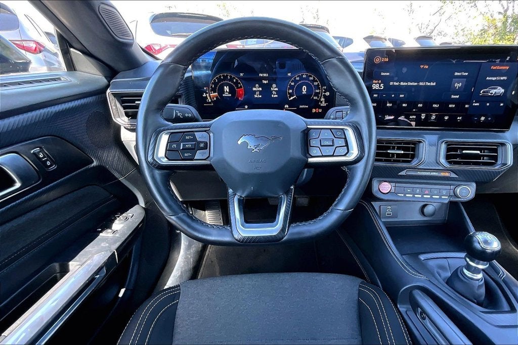 2024 Ford Mustang GT