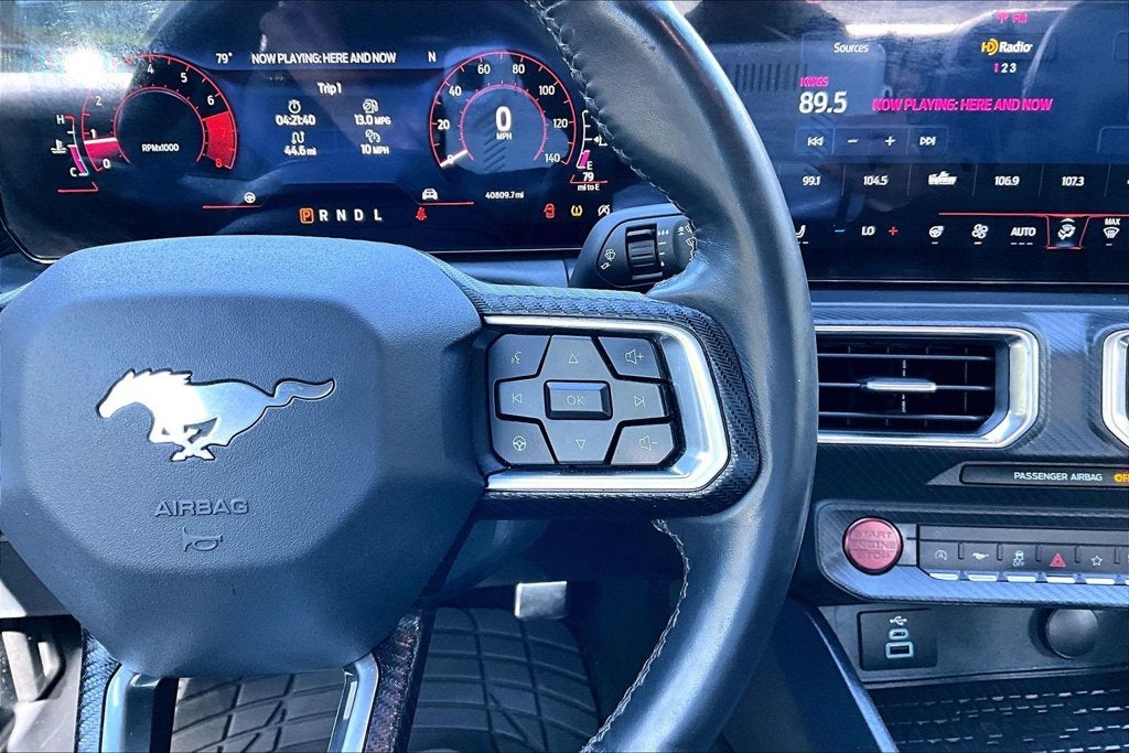 2024 Ford Mustang EcoBoost Premium