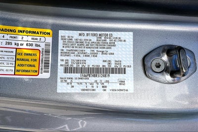 2024 Ford Mustang EcoBoost Premium