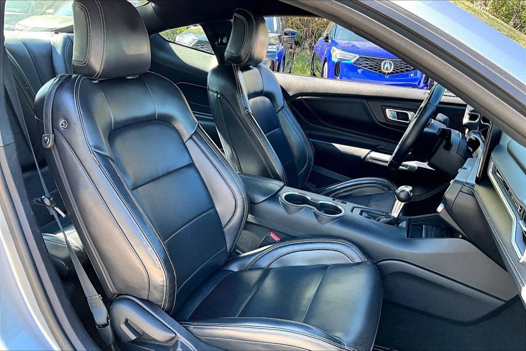 2024 Ford Mustang EcoBoost Premium