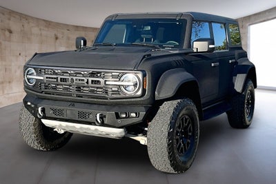 2022 Ford Bronco Raptor
