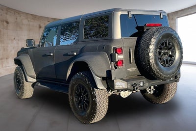2022 Ford Bronco Raptor