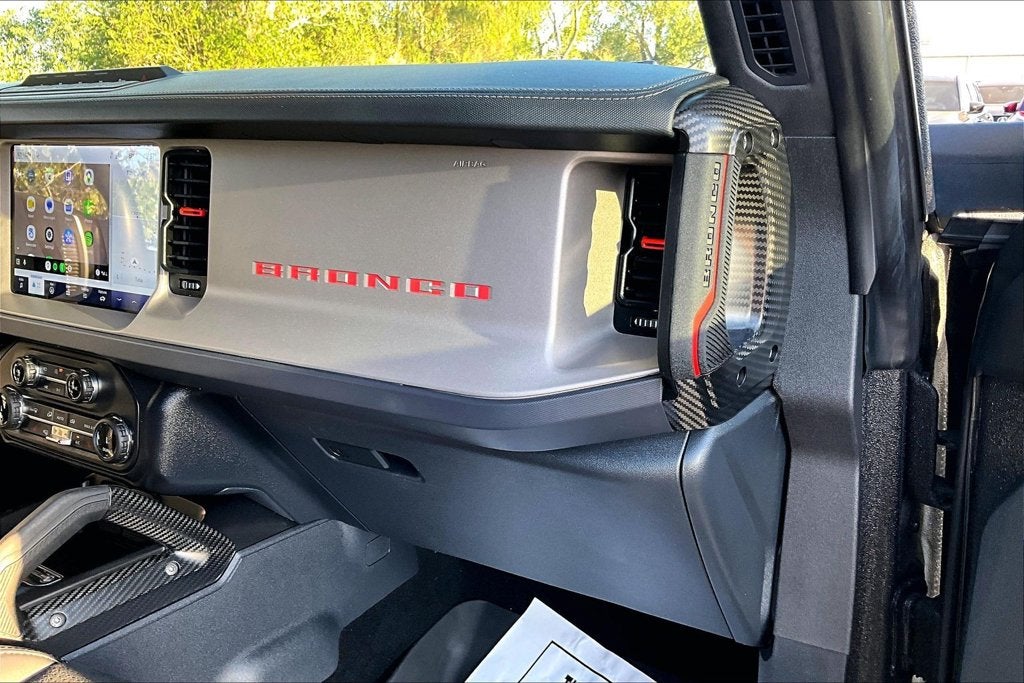 2022 Ford Bronco Raptor