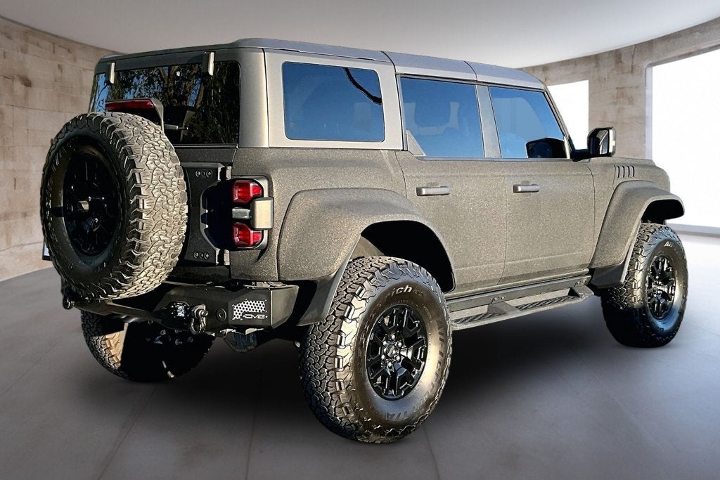 2022 Ford Bronco Raptor