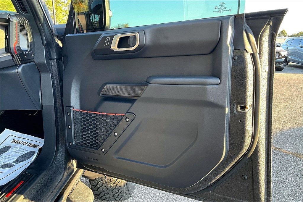 2022 Ford Bronco Raptor