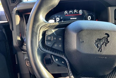 2022 Ford Bronco Raptor