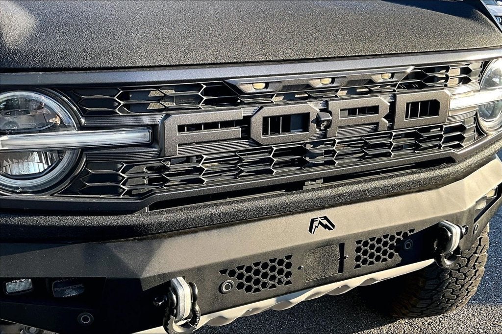 2022 Ford Bronco Raptor
