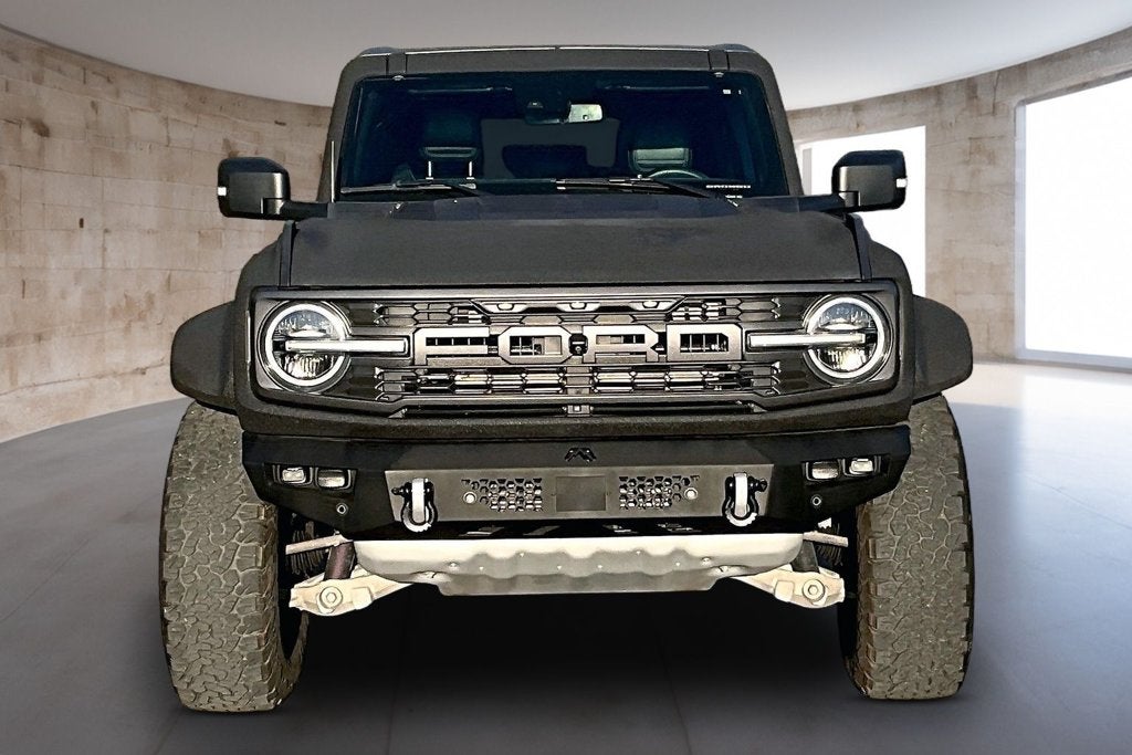 2022 Ford Bronco Raptor