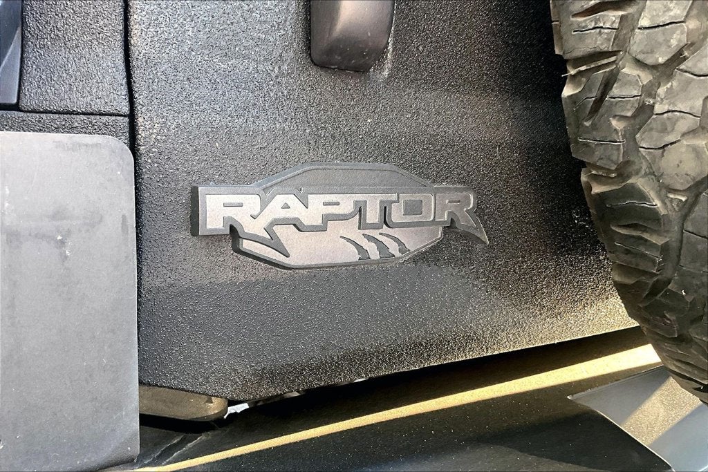2022 Ford Bronco Raptor