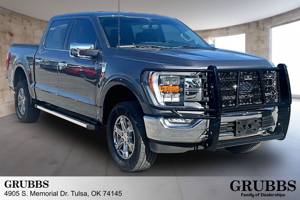 2023 Ford F-150 Lariat