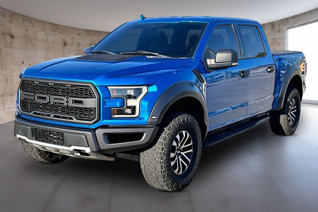 2019 Ford F-150 Raptor