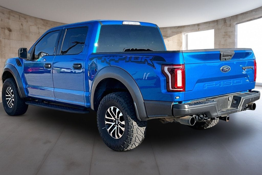 2019 Ford F-150 Raptor