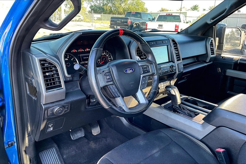 2019 Ford F-150 Raptor