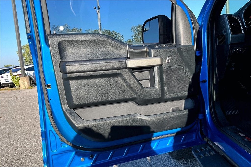 2019 Ford F-150 Raptor
