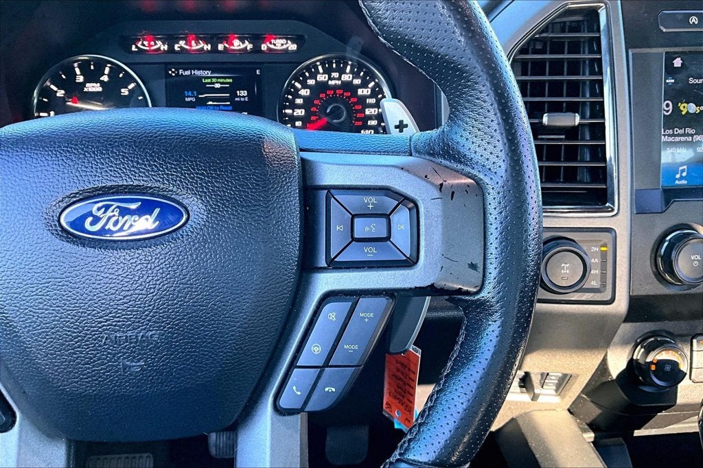 2019 Ford F-150 Raptor