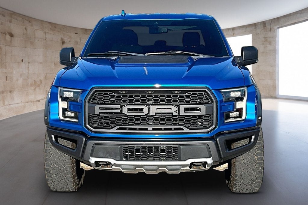 2019 Ford F-150 Raptor
