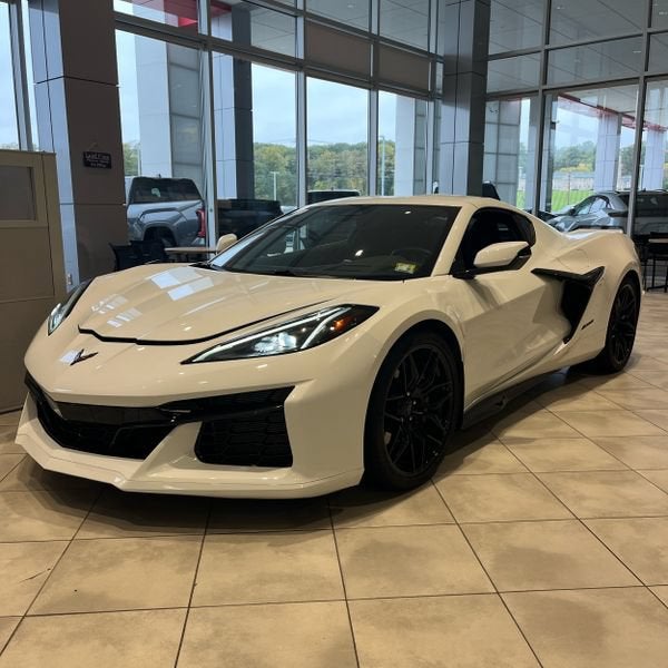 2024 Chevrolet Corvette Z06 1LZ