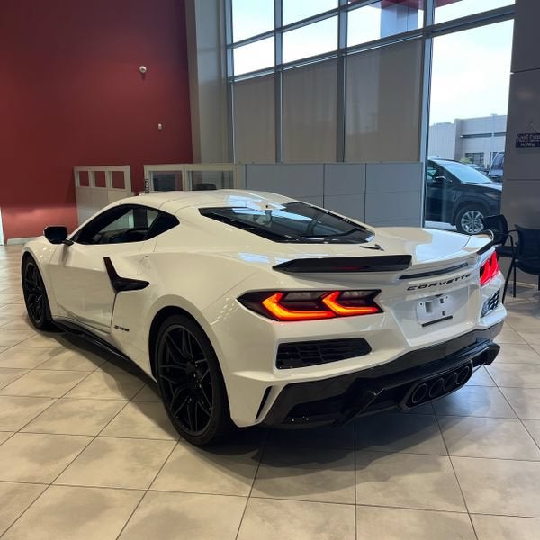 2024 Chevrolet Corvette Z06 1LZ