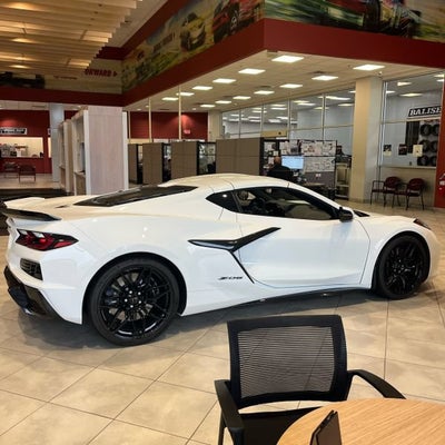2024 Chevrolet Corvette Z06 1LZ