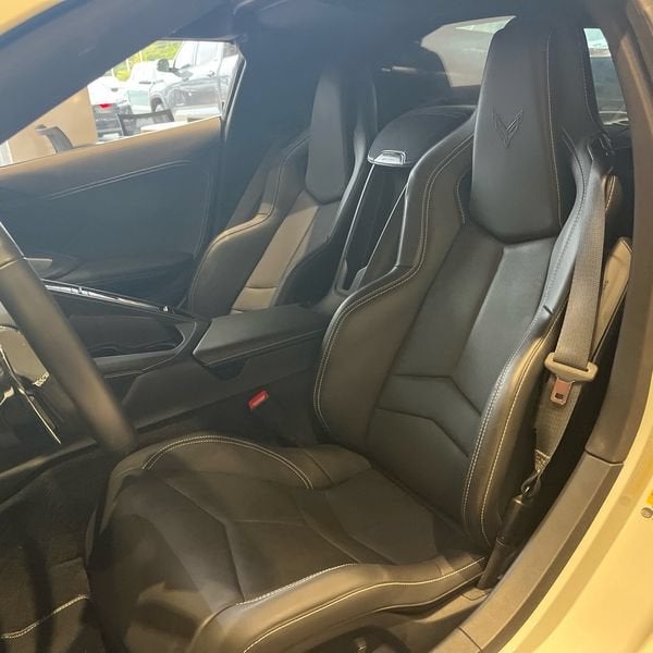 2024 Chevrolet Corvette Z06 1LZ