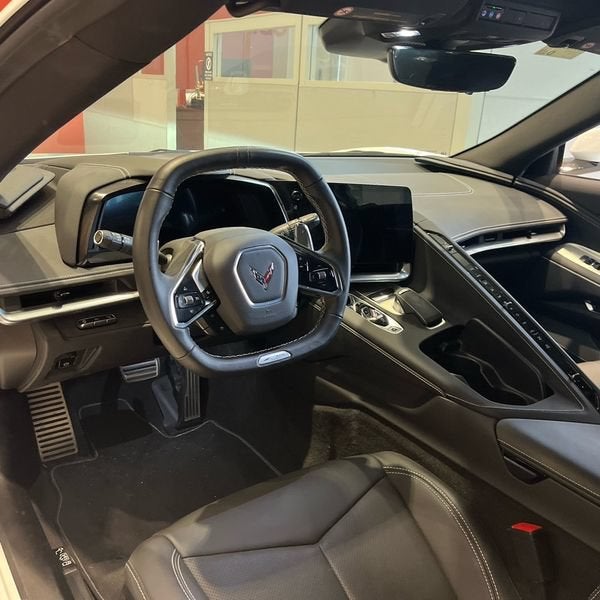 2024 Chevrolet Corvette Z06 1LZ