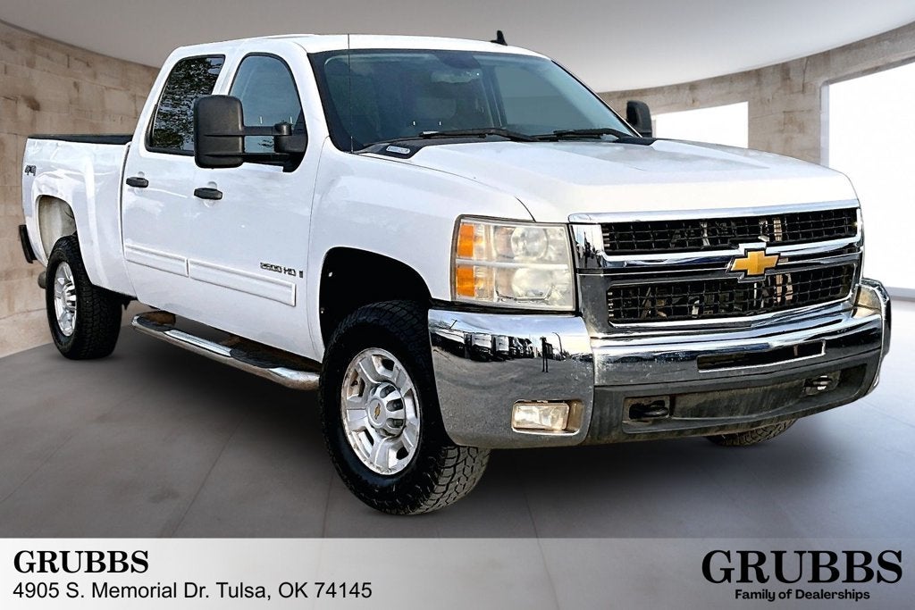 2009 Chevrolet Silverado 2500HD LT