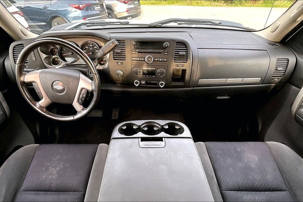 2009 Chevrolet Silverado 2500HD LT