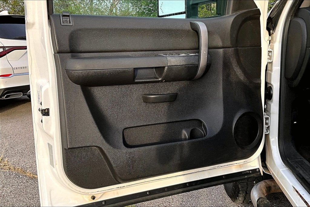 2009 Chevrolet Silverado 2500HD LT
