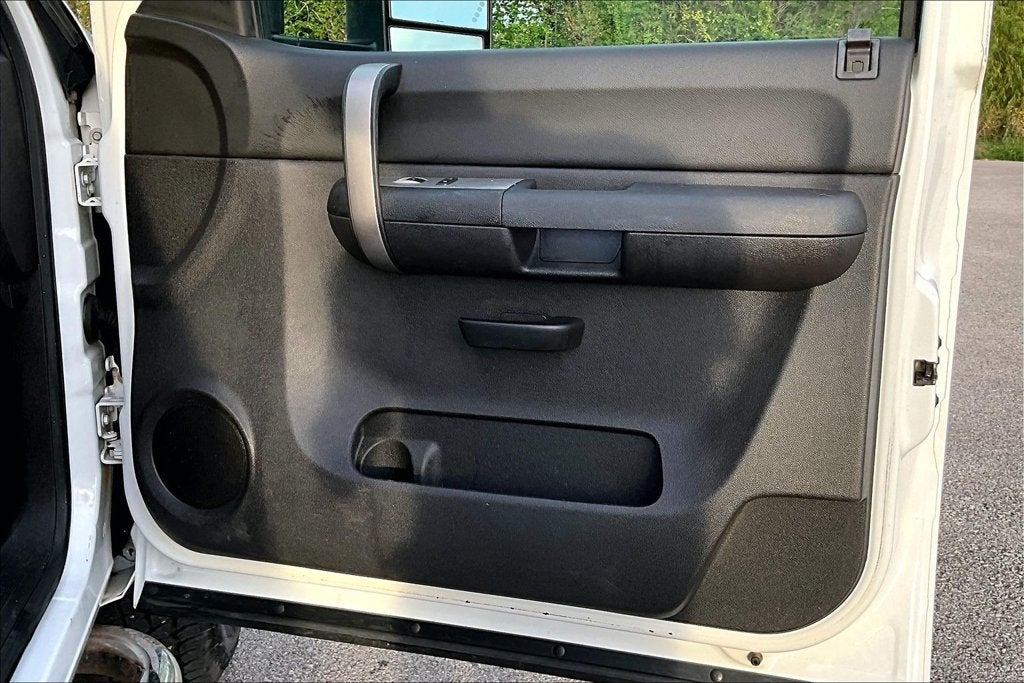 2009 Chevrolet Silverado 2500HD LT