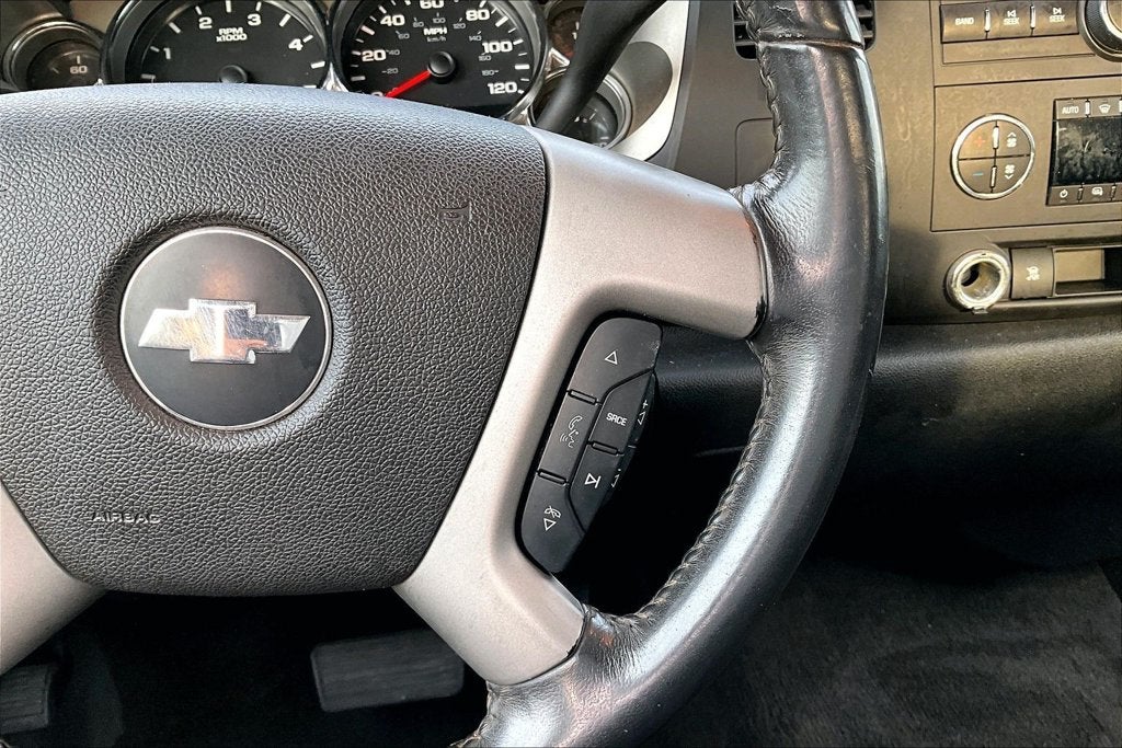 2009 Chevrolet Silverado 2500HD LT