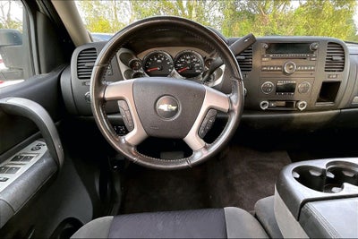 2009 Chevrolet Silverado 2500HD LT
