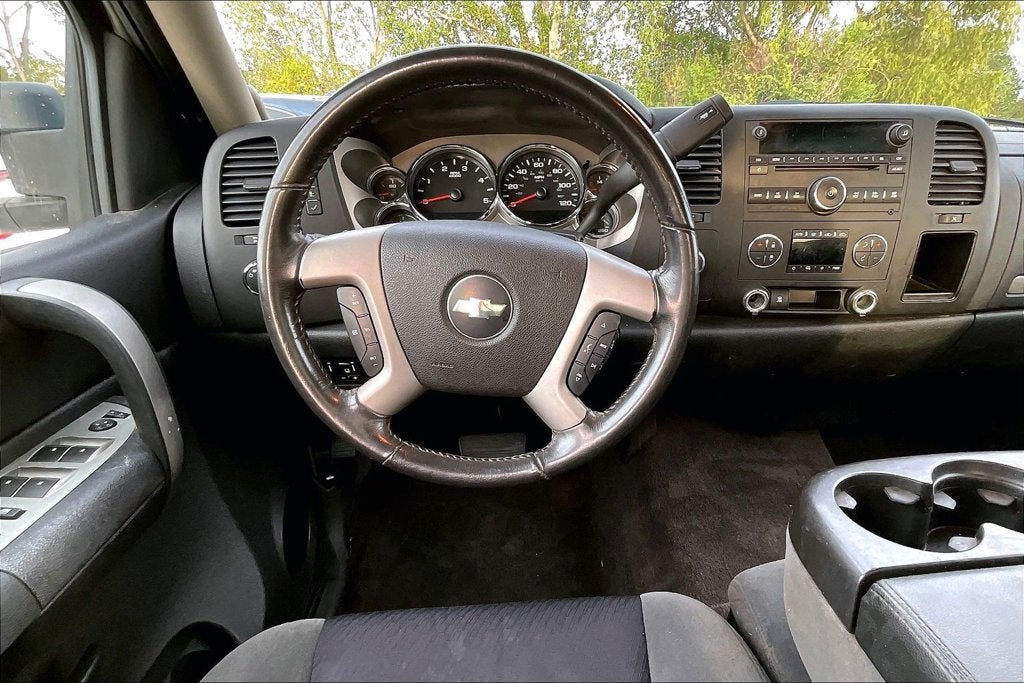 2009 Chevrolet Silverado 2500HD LT