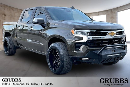 2023 Chevrolet Silverado 1500 LT LT1