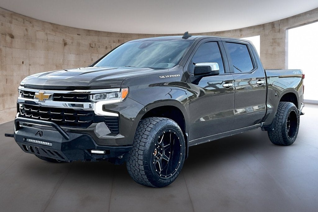 2023 Chevrolet Silverado 1500 LT LT1