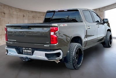 2023 Chevrolet Silverado 1500 LT LT1