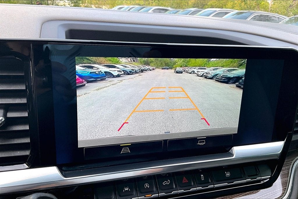 2023 Chevrolet Silverado 1500 LT LT1
