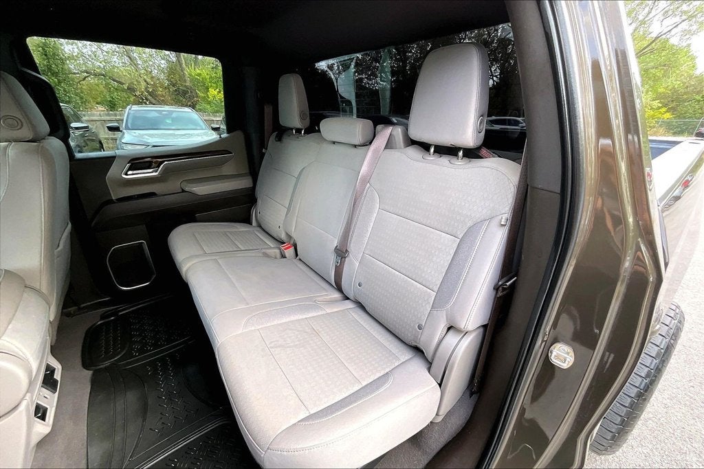 2023 Chevrolet Silverado 1500 LT LT1