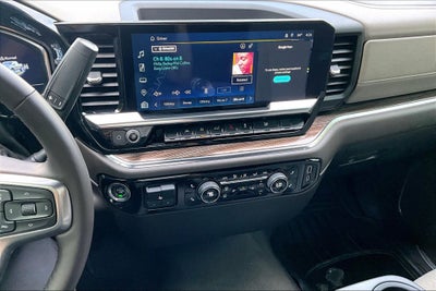 2023 Chevrolet Silverado 1500 LT LT1