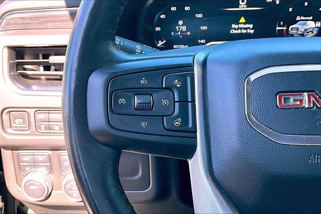 2022 GMC Yukon SLT