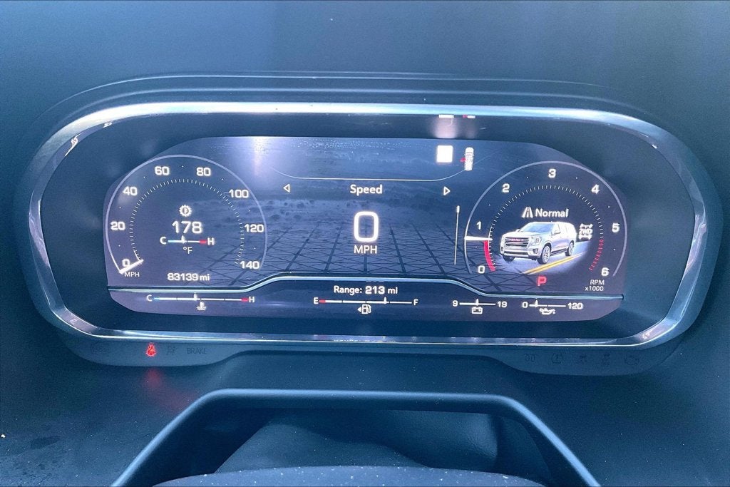2022 GMC Yukon SLT