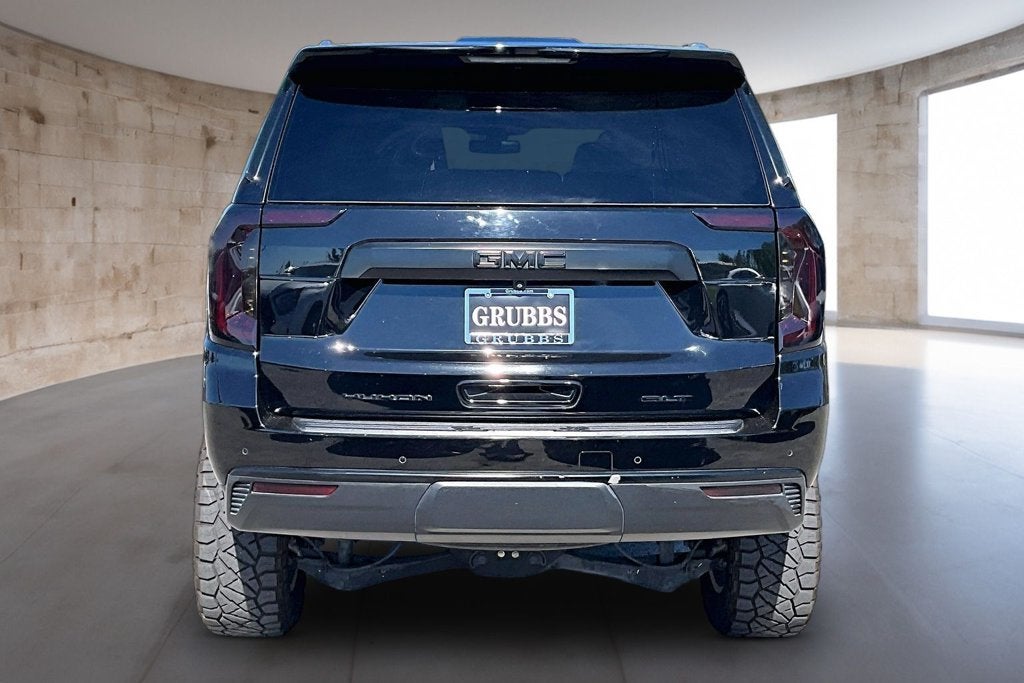 2022 GMC Yukon SLT
