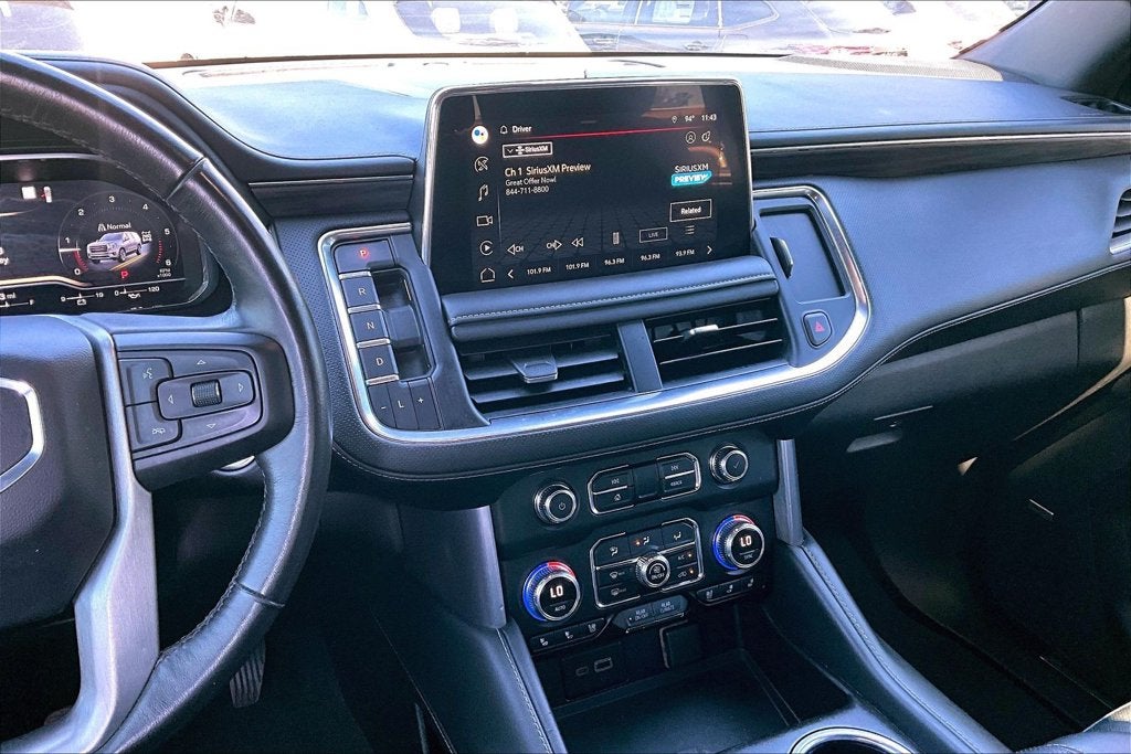 2022 GMC Yukon SLT