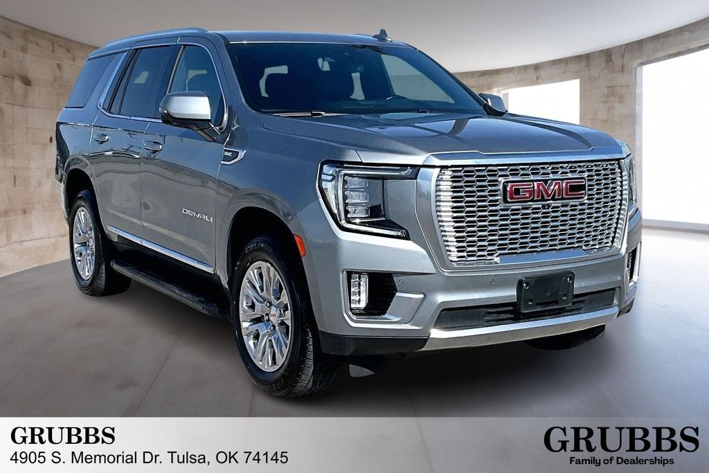 2024 GMC Yukon Denali